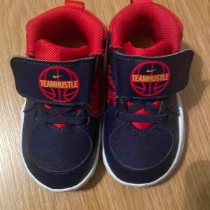Team Hustle D9 TD “Navy”